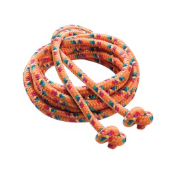 Nylon Braided Jump Rope - 7 Long
