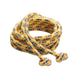 Nylon Braided Jump Rope - 8 Long