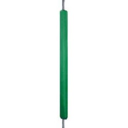 14" Wrap Around Post Pad - up to 2.75" Pole (Green)