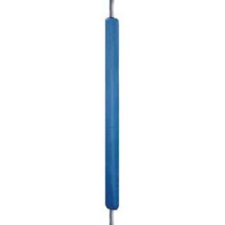14" Wrap Around Post Pad - up to 2.75" Pole (Royal Blue)