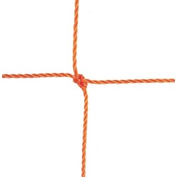 3.5mm Soccer Net - Orange