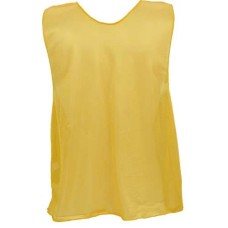 Micro Mesh Vest (Adult) - Gold