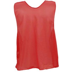 Micro Mesh Vest (Adult) - Red