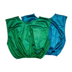 Reversible Scrimmage Vest (blue/green)