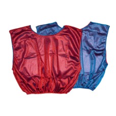 Reversible Scrimmage Vest (blue/red)