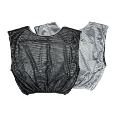 Reversible Scrimmage Vest (black/white)