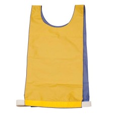 Reversible Pinnies - Yellow/Blue (Dozen)