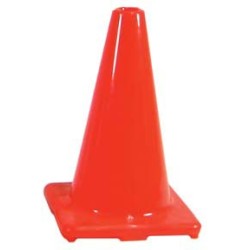 Heavy-Duty Cone - 12" (Orange)