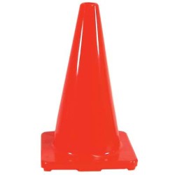 Heavy-Duty Cone - 18" (Orange)