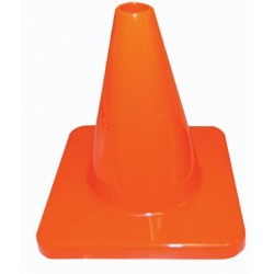 Heavy-Duty Cone - 6" (Orange)