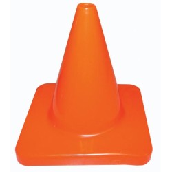 Heavy-Duty Cone - 4" (Orange)