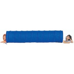 Institutional 9ft Tunnel - Blue / Blue