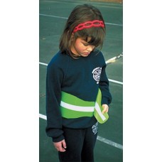 Wrap-A-Round Pinnie - 22"-30" Waist - Green