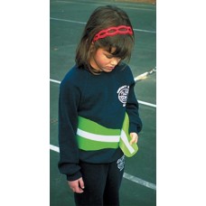 Wrap-A-Round Pinnie - 28"-41" Waist - Green