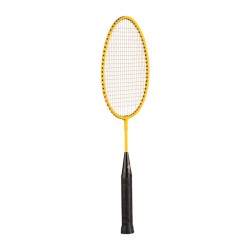 20" Steel Badminton Racquet