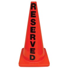 28" Message Cone - Reserved