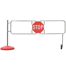 Portable Swinging Security Gate