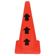 28" Directional Arrow Cone - Straight Ahead