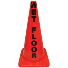 28" Message Cone - Wet Floor