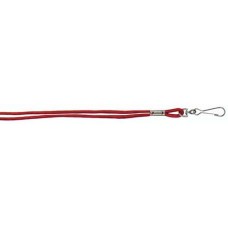 Economy Lanyard - Red