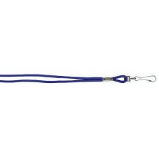 Economy Lanyard - Blue