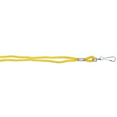 Economy Lanyard - Yellow