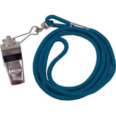 Whistle/Lanyard Combo - Blue