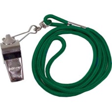 Whistle/Lanyard Combo - Green
