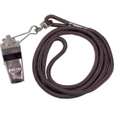 Whistle/Lanyard Combo - Black