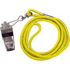 Whistle/Lanyard Combo - Yellow