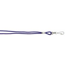 Economy Lanyard - Purple
