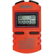 Robic SC505W 12 Memory Timer - Orange