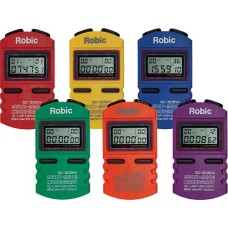 Robic SC505W 12 Memory Timers - Set of 6
