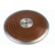 Official Wooden Discus - 1.0K