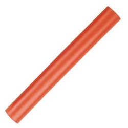 Deluxe Plastic Baton - Red