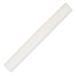 Deluxe Plastic Baton - Silver