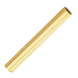 Anodized Official Metal Baton - Gold