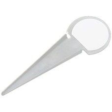 Distance Markers - White (Set of 12)