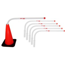 Over & Under Training Hurdles - Set of 5