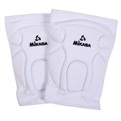 Mikasa Championship Knee Pads (Adult) - White