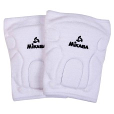 Mikasa Championship Knee Pads (Youth) - White