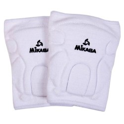 Mikasa Championship Knee Pads (Youth) - White