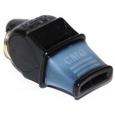 Fox 40 Sonik Blast CMG Whistle - Black