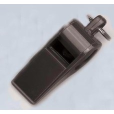Windsor Clarion Officials Whistle - Black