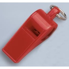Windsor Clarion Officials Whistle - Red