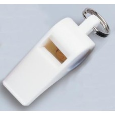 Windsor Clarion Officials Whistle - White